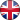 English flag